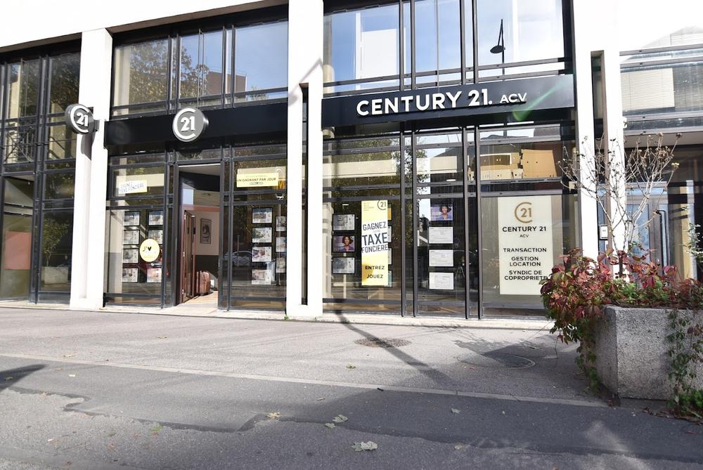 l'équipe de l'agence ACV