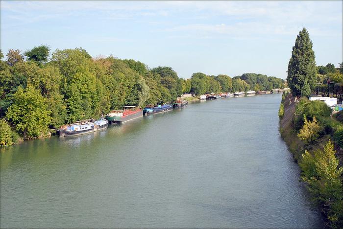 Maisons-Alfort — Immobilier — CENTURY 21 ACV — La Marne à Maisons-Alfort
