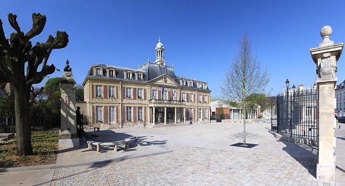  Maisons-Alfort - Immobilier - CENTURY 21 ACV - Panorama_mairie_de_Maisons-Alfort