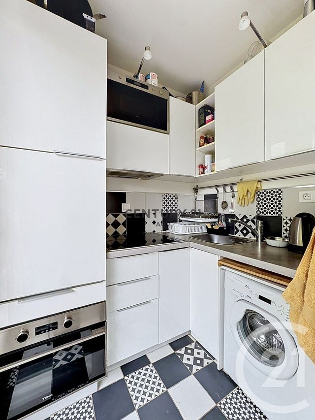 Appartement Studio à vendre - 1 pièce - 18.96 m2 - MAISONS ALFORT - 94 - ILE-DE-FRANCE - Century 21 Acv