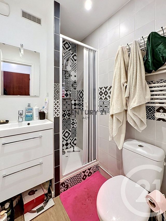 Appartement Studio à vendre - 1 pièce - 18.96 m2 - MAISONS ALFORT - 94 - ILE-DE-FRANCE - Century 21 Acv