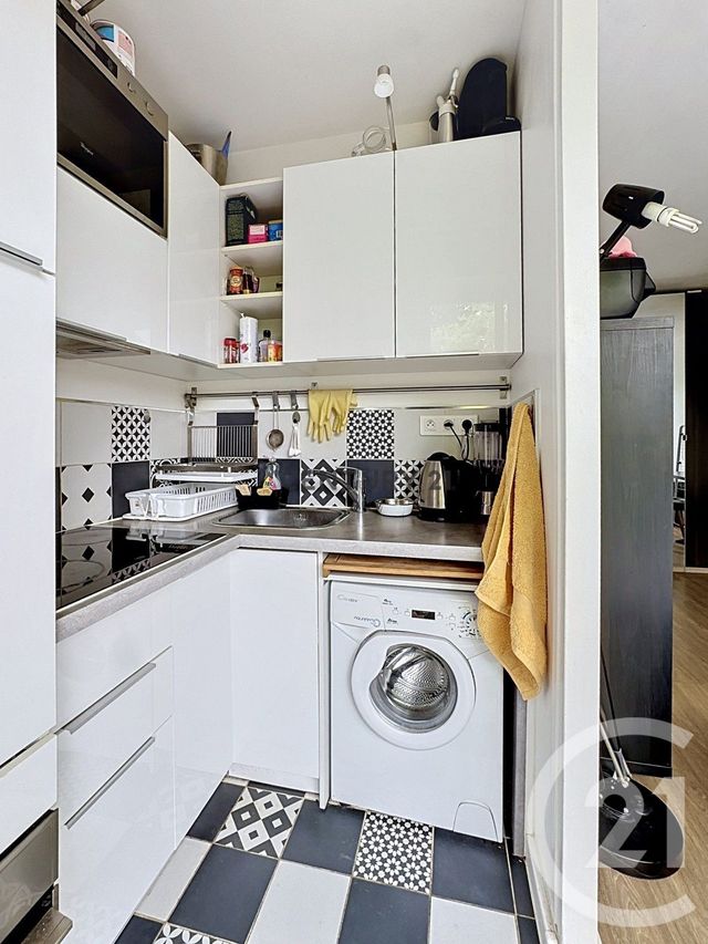 Appartement Studio à vendre - 1 pièce - 18.96 m2 - MAISONS ALFORT - 94 - ILE-DE-FRANCE - Century 21 Acv