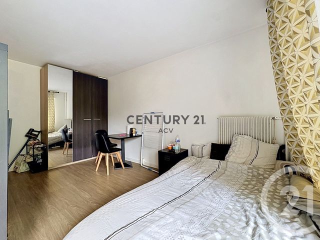 Appartement Studio à vendre - 1 pièce - 18.96 m2 - MAISONS ALFORT - 94 - ILE-DE-FRANCE - Century 21 Acv