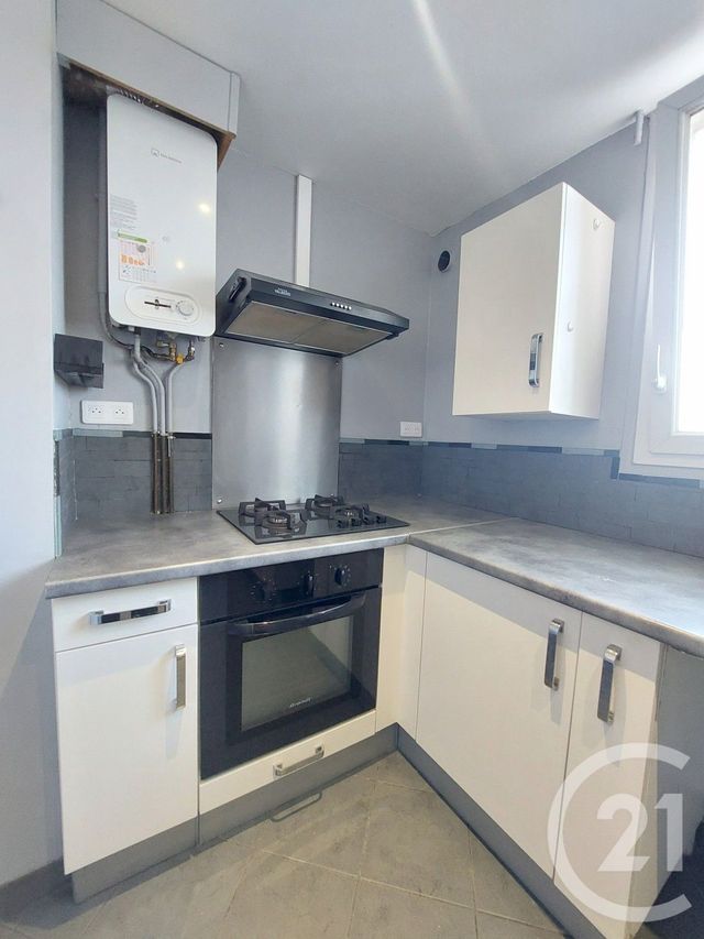 Appartement F3 à louer - 3 pièces - 59.22 m2 - CHOISY LE ROI - 94 - ILE-DE-FRANCE - Century 21 Acv