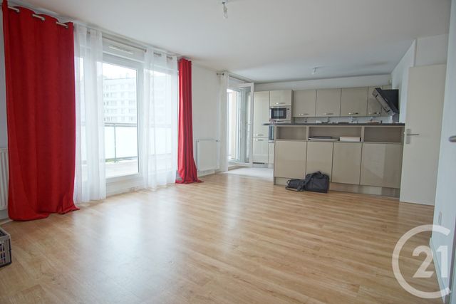 Appartement F4 à louer - 4 pièces - 81.17 m2 - CHOISY LE ROI - 94 - ILE-DE-FRANCE - Century 21 Acv