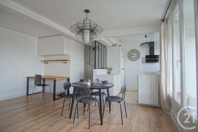 Appartement F2 à louer - 2 pièces - 54.72 m2 - CRETEIL - 94 - ILE-DE-FRANCE - Century 21 Acv