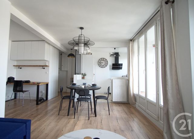 Appartement F2 à louer - 2 pièces - 54.72 m2 - CRETEIL - 94 - ILE-DE-FRANCE - Century 21 Acv