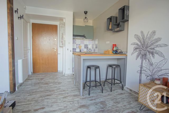 Appartement F1 à louer - 1 pièce - 21.3 m2 - CHOISY LE ROI - 94 - ILE-DE-FRANCE - Century 21 Acv