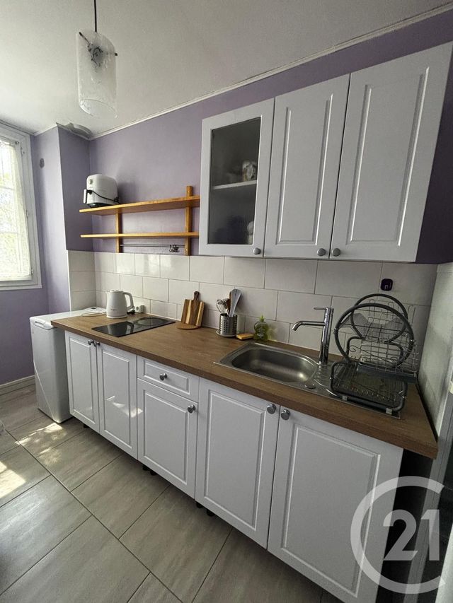 Appartement F2 à louer - 2 pièces - 40.25 m2 - CRETEIL - 94 - ILE-DE-FRANCE - Century 21 Acv