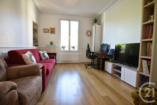 Appartement F3 à vendre - 3 pièces - 75.12 m2 - MAISONS ALFORT - 94 - ILE-DE-FRANCE - Century 21 Acv