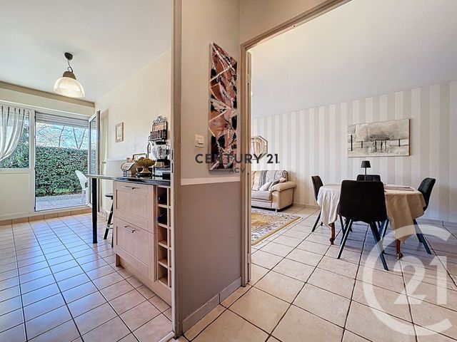 Appartement F3 à vendre - 3 pièces - 76.75 m2 - MAISONS ALFORT - 94 - ILE-DE-FRANCE - Century 21 Acv