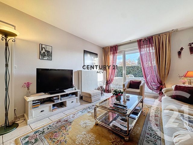 Appartement F3 à vendre - 3 pièces - 76.75 m2 - MAISONS ALFORT - 94 - ILE-DE-FRANCE - Century 21 Acv