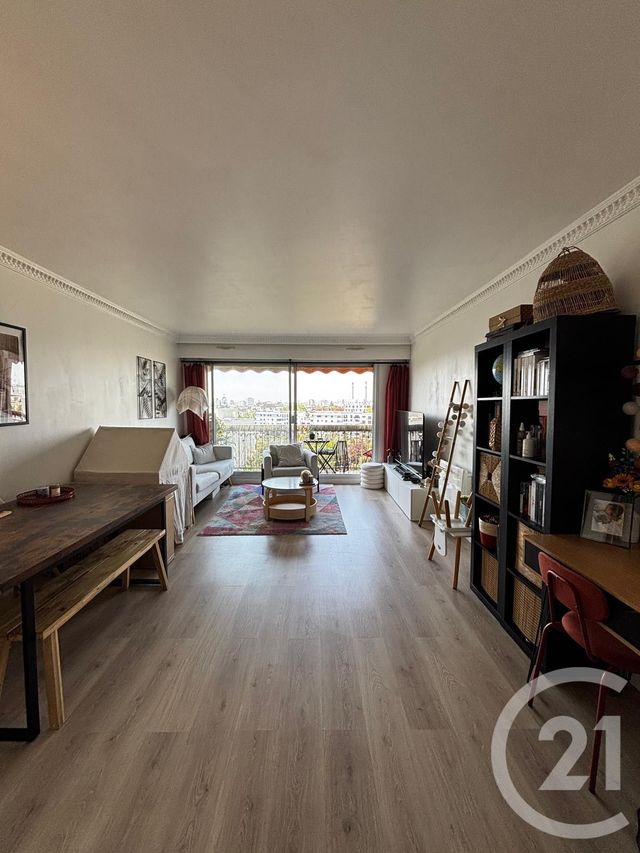 Appartement F3 à louer - 3 pièces - 69.0 m2 - MAISONS ALFORT - 94 - ILE-DE-FRANCE - Century 21 Acv