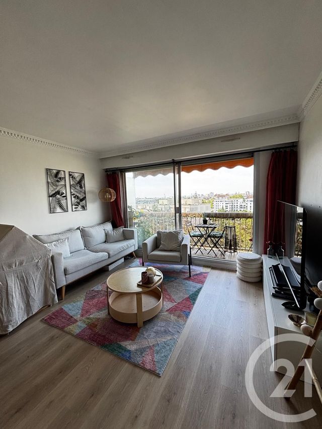Appartement F3 à louer - 3 pièces - 69.0 m2 - MAISONS ALFORT - 94 - ILE-DE-FRANCE - Century 21 Acv