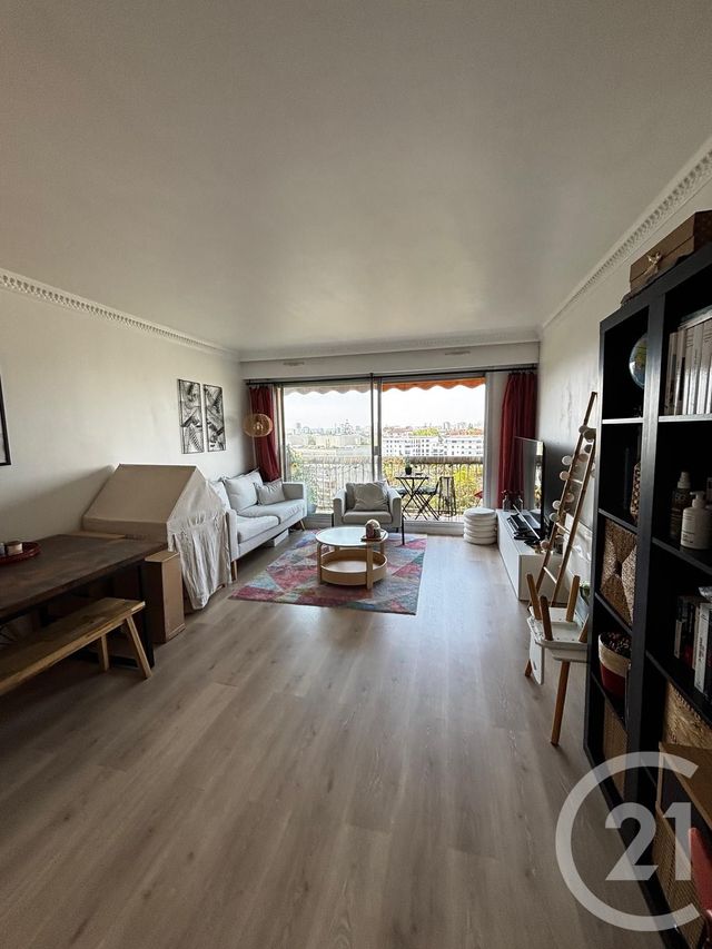 Appartement F3 à louer - 3 pièces - 69.0 m2 - MAISONS ALFORT - 94 - ILE-DE-FRANCE - Century 21 Acv
