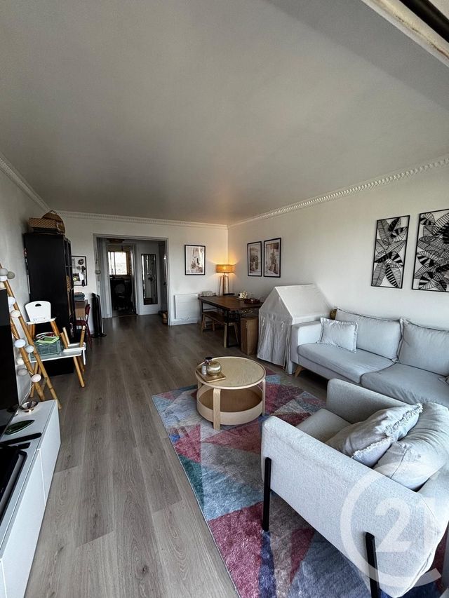 Appartement F3 à louer - 3 pièces - 69.0 m2 - MAISONS ALFORT - 94 - ILE-DE-FRANCE - Century 21 Acv