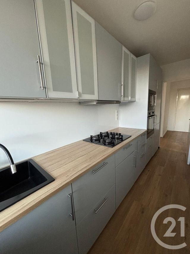 Appartement F2 à louer - 2 pièces - 47.21 m2 - CRETEIL - 94 - ILE-DE-FRANCE - Century 21 Acv