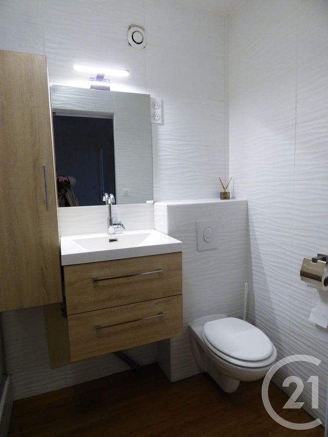 Appartement F2 à louer - 2 pièces - 47.21 m2 - CRETEIL - 94 - ILE-DE-FRANCE - Century 21 Acv