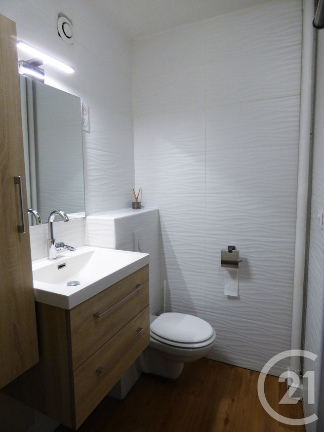 Appartement F2 à louer - 2 pièces - 47.21 m2 - CRETEIL - 94 - ILE-DE-FRANCE - Century 21 Acv