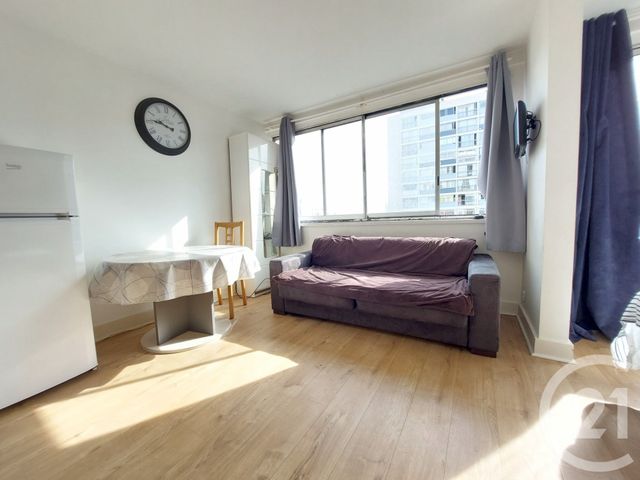 Appartement F1 à louer - 1 pièce - 31.0 m2 - VITRY SUR SEINE - 94 - ILE-DE-FRANCE - Century 21 Acv