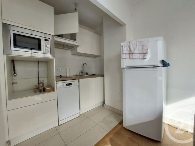 Appartement F1 à louer - 1 pièce - 31.0 m2 - VITRY SUR SEINE - 94 - ILE-DE-FRANCE - Century 21 Acv