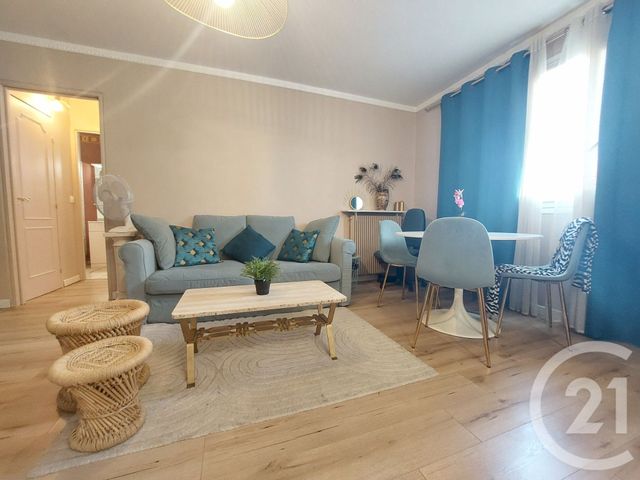 Appartement F2 à louer - 2 pièces - 41.72 m2 - MAISONS ALFORT - 94 - ILE-DE-FRANCE - Century 21 Acv