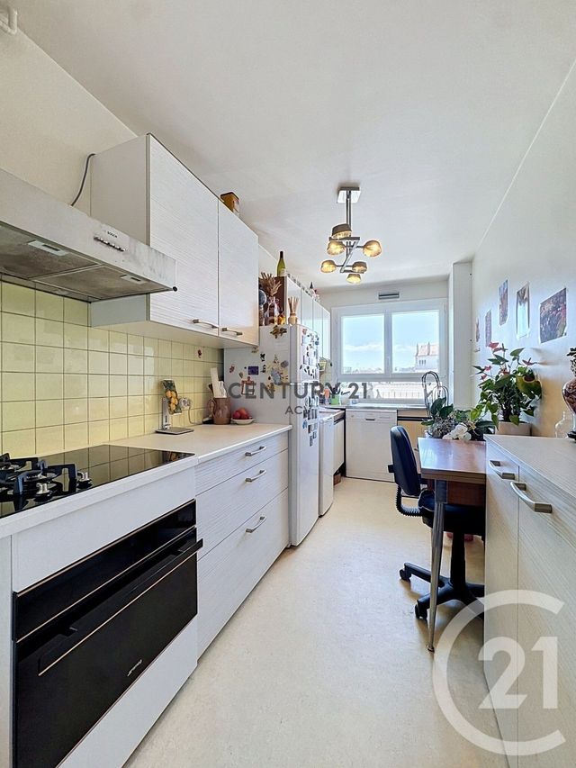 Appartement F5 à vendre - 5 pièces - 85.0 m2 - MAISONS ALFORT - 94 - ILE-DE-FRANCE - Century 21 Acv