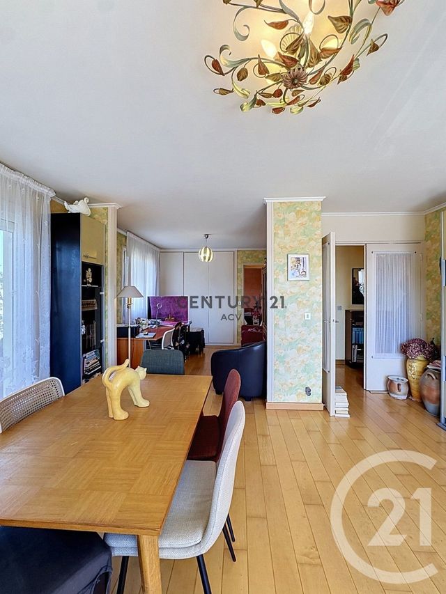 Appartement F5 à vendre - 5 pièces - 85.0 m2 - MAISONS ALFORT - 94 - ILE-DE-FRANCE - Century 21 Acv