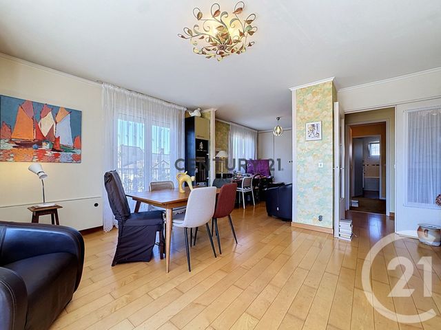 Appartement F5 à vendre - 5 pièces - 85.0 m2 - MAISONS ALFORT - 94 - ILE-DE-FRANCE - Century 21 Acv