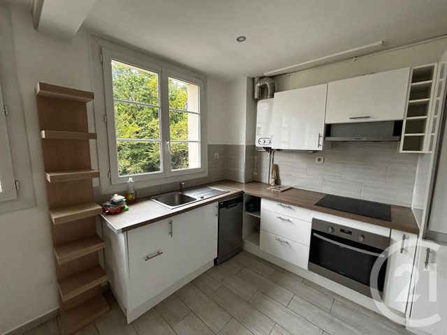 Appartement F3 à louer - 3 pièces - 52.35 m2 - CRETEIL - 94 - ILE-DE-FRANCE - Century 21 Acv