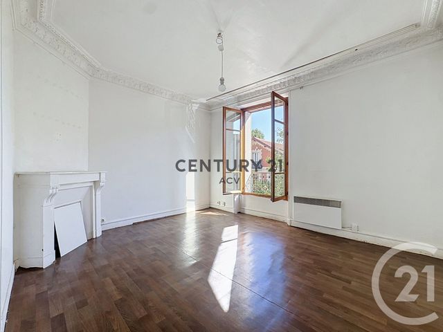 Appartement à vendre - 3 pièces - 47.67 m2 - MAISONS ALFORT - 94 - ILE-DE-FRANCE - Century 21 Acv