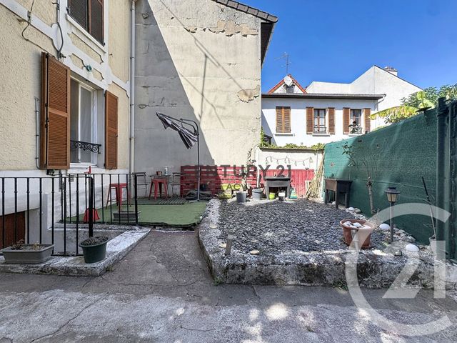 Appartement à vendre - 2 pièces - 45.05 m2 - CHOISY LE ROI - 94 - ILE-DE-FRANCE - Century 21 Acv