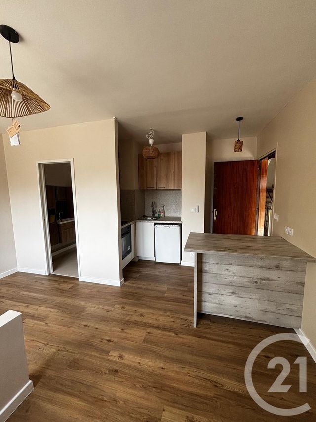 Appartement F1 à louer - 1 pièce - 23.53 m2 - CHESSY - 77 - ILE-DE-FRANCE - Century 21 Acv