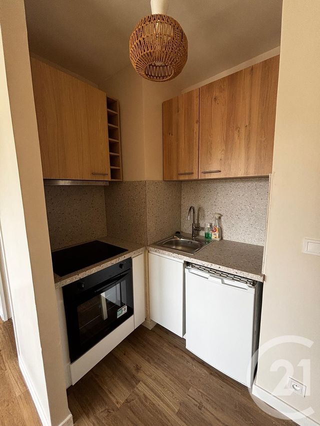 Appartement F1 à louer - 1 pièce - 23.53 m2 - CHESSY - 77 - ILE-DE-FRANCE - Century 21 Acv