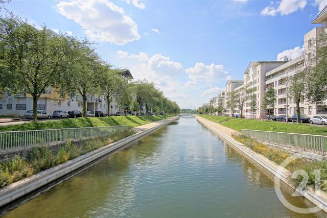 Appartement F4 à louer - 4 pièces - 81.64 m2 - CRETEIL - 94 - ILE-DE-FRANCE - Century 21 Acv