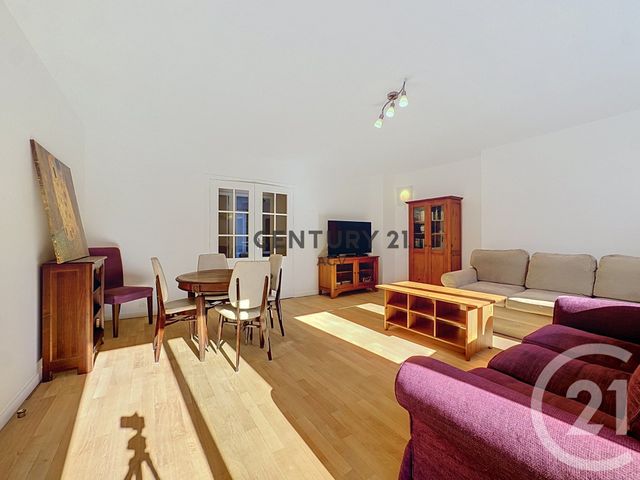Appartement à vendre - 3 pièces - 81.4 m2 - MAISONS ALFORT - 94 - ILE-DE-FRANCE - Century 21 Acv