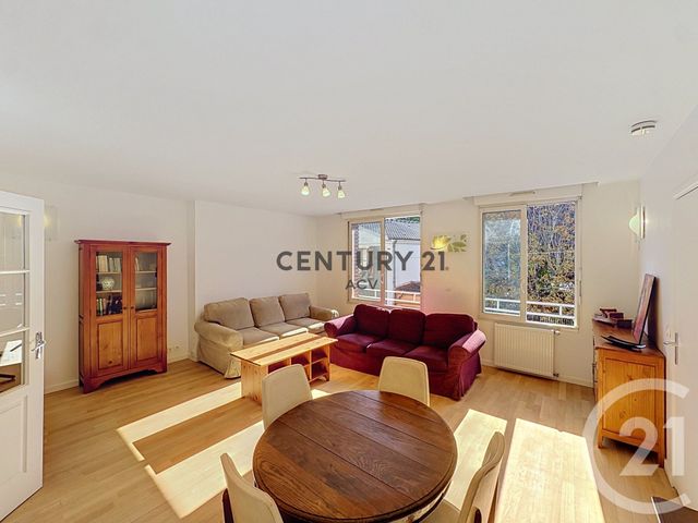 Appartement à vendre - 3 pièces - 81.4 m2 - MAISONS ALFORT - 94 - ILE-DE-FRANCE - Century 21 Acv