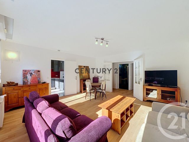 Appartement à vendre - 3 pièces - 81.4 m2 - MAISONS ALFORT - 94 - ILE-DE-FRANCE - Century 21 Acv