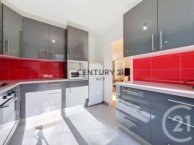 Appartement à vendre - 3 pièces - 81.4 m2 - MAISONS ALFORT - 94 - ILE-DE-FRANCE - Century 21 Acv