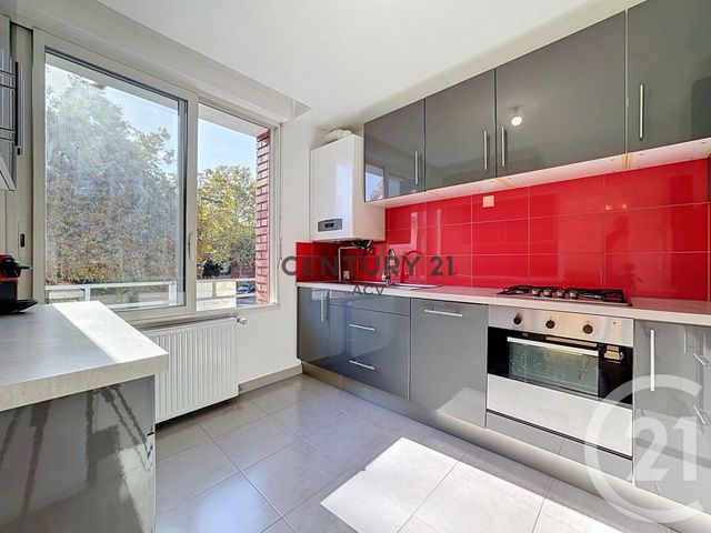 Appartement à vendre - 3 pièces - 81.4 m2 - MAISONS ALFORT - 94 - ILE-DE-FRANCE - Century 21 Acv