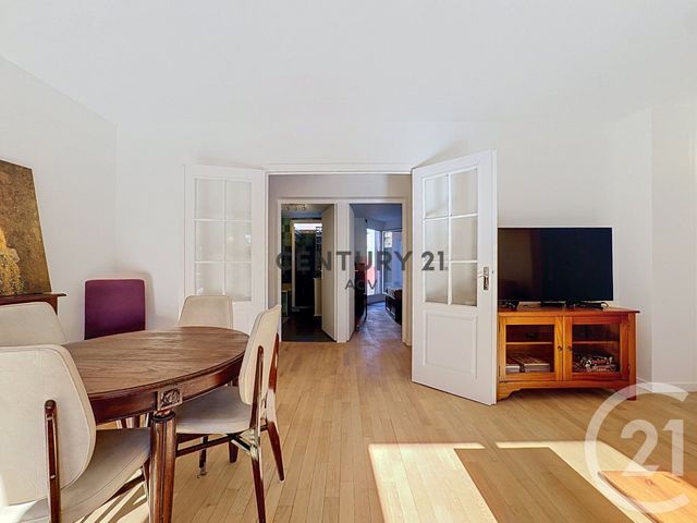 Appartement à vendre - 3 pièces - 81.4 m2 - MAISONS ALFORT - 94 - ILE-DE-FRANCE - Century 21 Acv