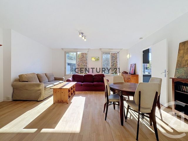 Appartement à vendre - 3 pièces - 81.4 m2 - MAISONS ALFORT - 94 - ILE-DE-FRANCE - Century 21 Acv