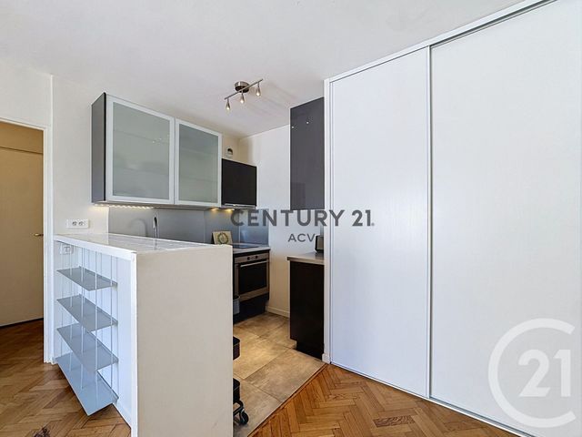 Appartement Studio à vendre - 1 pièce - 25.33 m2 - ST MAURICE - 94 - ILE-DE-FRANCE - Century 21 Acv