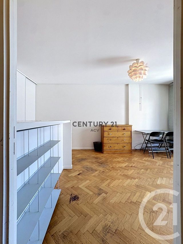 Appartement Studio à vendre - 1 pièce - 25.33 m2 - ST MAURICE - 94 - ILE-DE-FRANCE - Century 21 Acv
