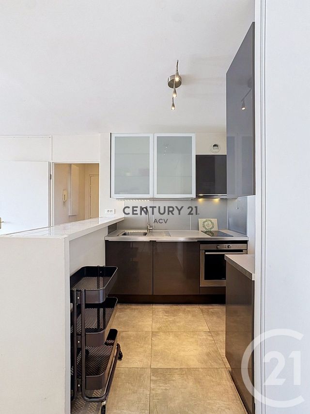 Appartement Studio à vendre - 1 pièce - 25.33 m2 - ST MAURICE - 94 - ILE-DE-FRANCE - Century 21 Acv