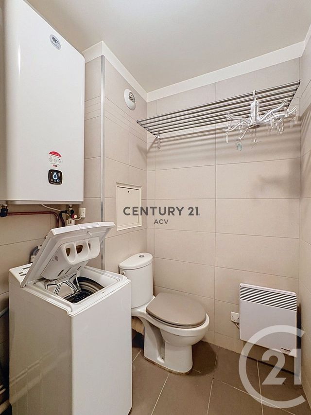 Appartement Studio à vendre - 1 pièce - 25.33 m2 - ST MAURICE - 94 - ILE-DE-FRANCE - Century 21 Acv