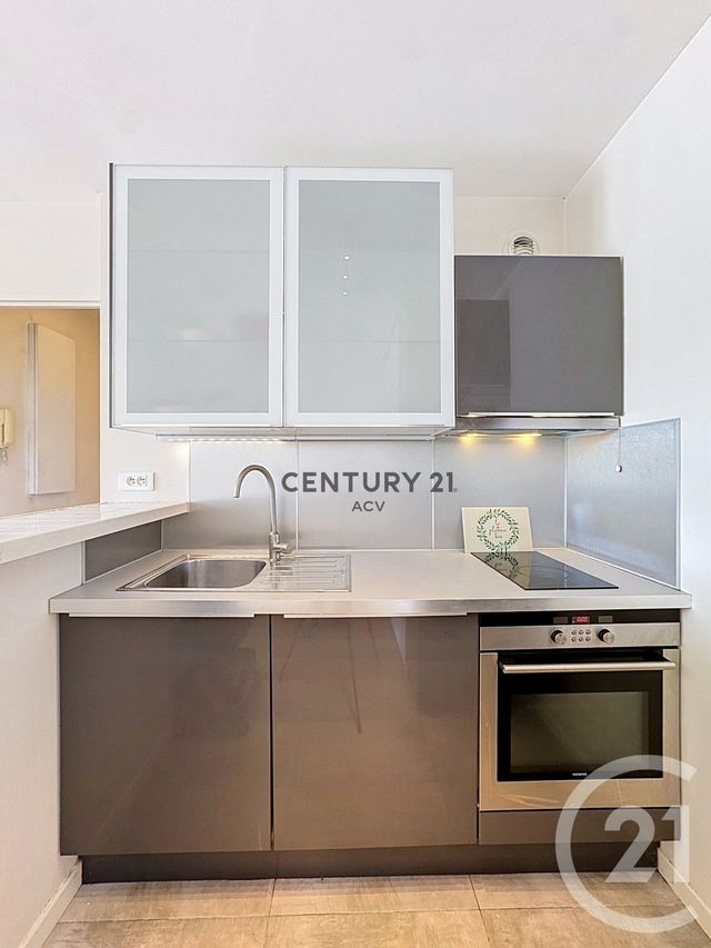 Appartement Studio à vendre - 1 pièce - 25.33 m2 - ST MAURICE - 94 - ILE-DE-FRANCE - Century 21 Acv