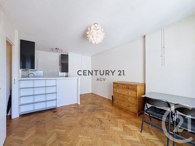 Appartement Studio à vendre - 1 pièce - 25.33 m2 - ST MAURICE - 94 - ILE-DE-FRANCE - Century 21 Acv