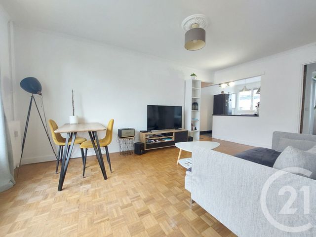 Appartement F3 à louer - 3 pièces - 54.49 m2 - MAISONS ALFORT - 94 - ILE-DE-FRANCE - Century 21 Acv