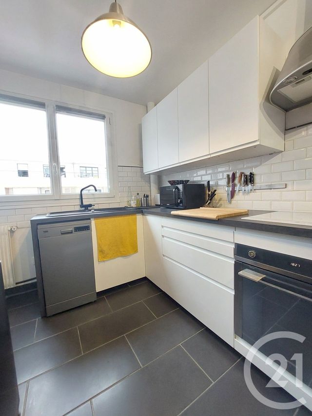 Appartement F3 à louer - 3 pièces - 54.49 m2 - MAISONS ALFORT - 94 - ILE-DE-FRANCE - Century 21 Acv